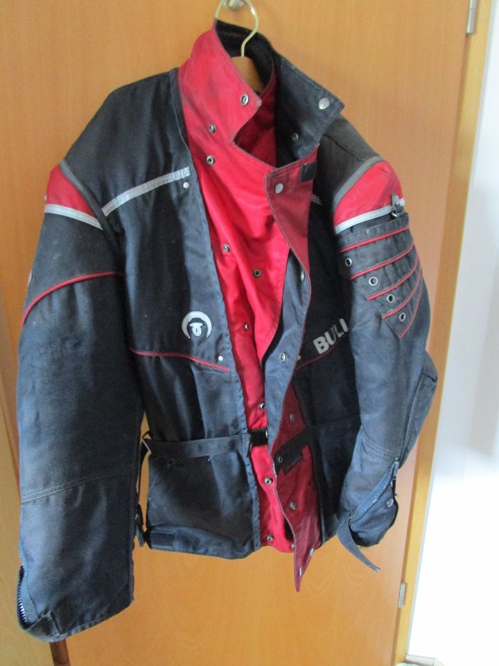 Bullson Motorradjacke Herren XL in Lappersdorf