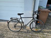 Altes Herrenfahrrad - funktionstüchtig (Bahnhofsfahrrad) Baden-Württemberg - Oftersheim Vorschau