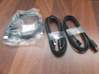 Mini DisplayPort auf DisplayPort Adapter Kabel, mDP / DP, 1,5m Baden-Württemberg - Bodelshausen Vorschau