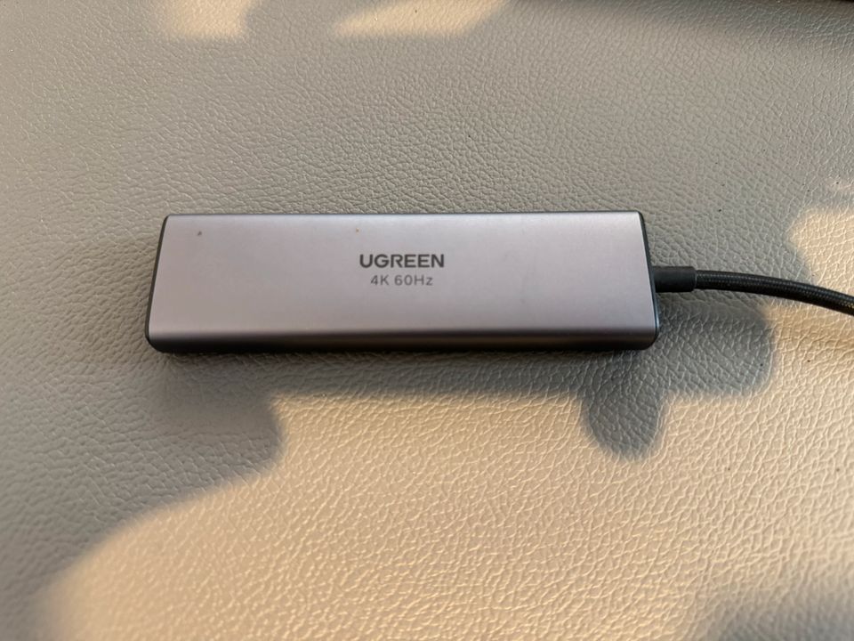 UGREEN USB C Hub 4K 60Hz USB C Adapter with 100W PD, 4K HDMI in Mülheim (Ruhr)