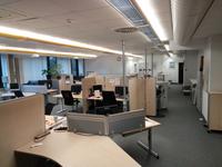 Arbeitsplätze in hellem und freundlichen Großraumbüro in Augsburg - All-in-Miete Bayern - Augsburg Vorschau