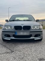 BMW 320d e46 Saarland - Homburg Vorschau