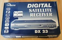 Skymaster DX 23 Digitaler Satelliten Receiver Free-to Air OVP neu Bayern - Wörth an der Isar Vorschau