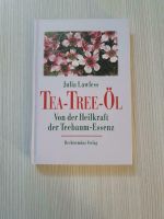 Tea-Tree-Öl, Teebaumöl ,Julia Lawless Niedersachsen - Sande Vorschau