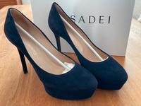 CASADEI - High Heel Pumps mit Plateau Leipzig - Leipzig, Zentrum Vorschau
