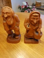 2 Holzfiguren Dortmund - Brackel Vorschau