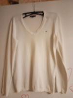 Damen/Mädchen Pullover - TOMMY HILFIGER - Weiß - Düsseldorf - Benrath Vorschau