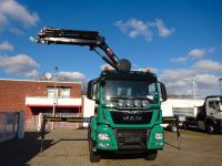 MAN 26.500 TGS SZM + NEU HIAB 258 Kran 7 x Hydr. Nordrhein-Westfalen - Bottrop Vorschau