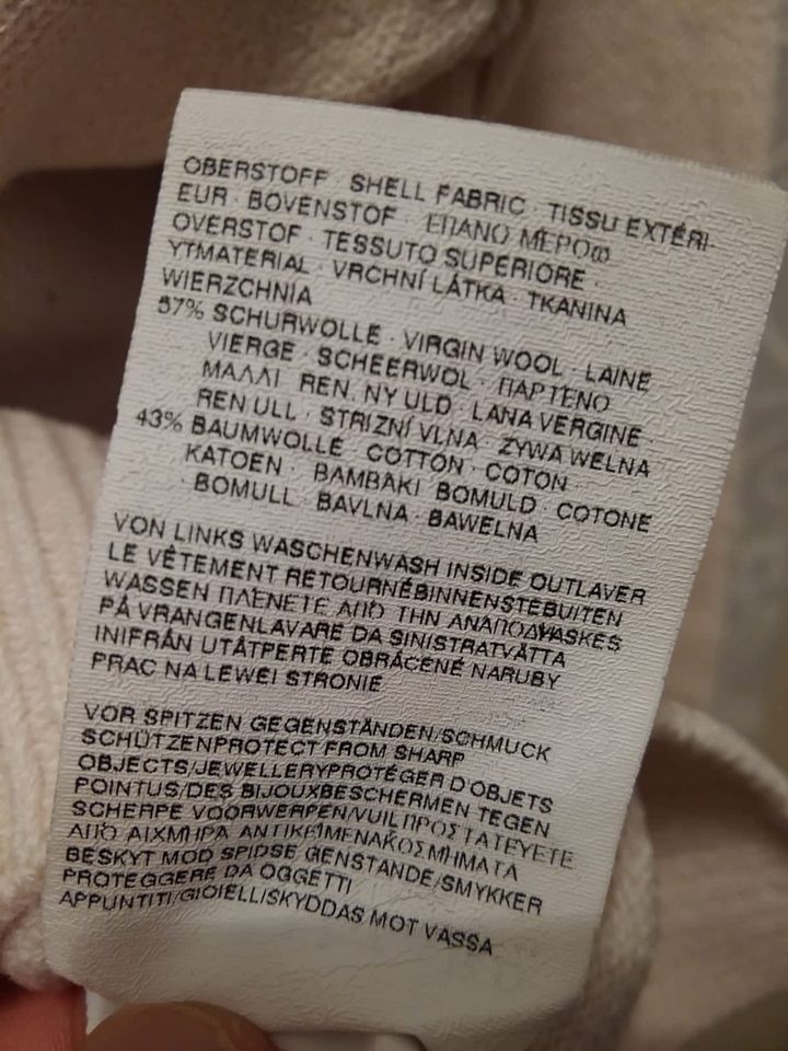 Premium- Strickpullover für Damen mit 57% Schurwolle in Aschaffenburg