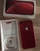iPhone XR red 64 GB mit OVP*TOP* Rheinland-Pfalz - Bell (Hunsrück) Vorschau