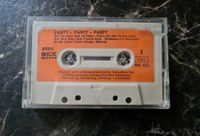 Musikkassette "Party - Party - Party" (guter Zustand!) Bayern - Windischeschenbach Vorschau