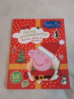 Buch Peppa Wutz Weihnachten Bayern - Schwabach Vorschau