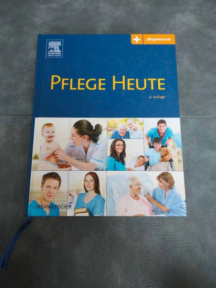 Lehrbuch Pflege Heute, 6. Auflage in Hildesheim