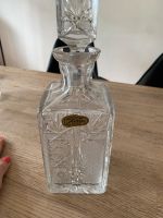 Kristallglas Karaffe Whiskey Köln - Ehrenfeld Vorschau