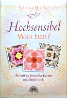 Hochsensibel - Was tun? Set mit 52 Mandala-Karten und Begleitheft Bayern - Bamberg Vorschau