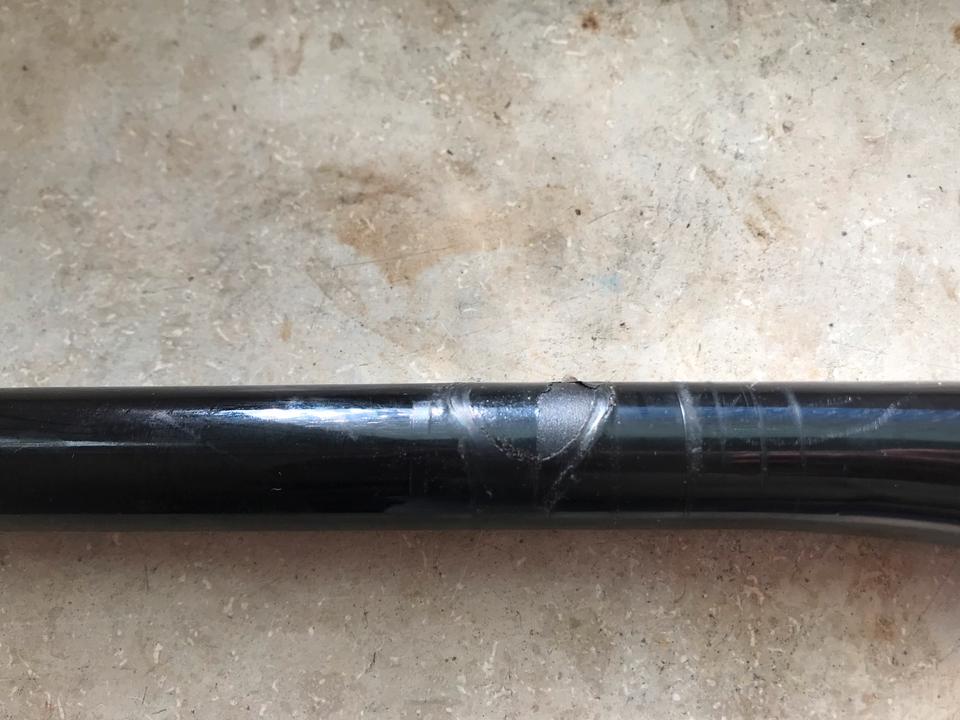 Ritchey WCS Lenker sehr leicht 31,8mm Klemmung 59cm Breite in Bremen