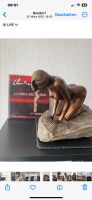 Original Christian Maas Bronze Kneeling Female Nude signiert Rheinland-Pfalz - Bendorf Vorschau