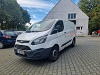 Transporter Mieten Ford Transit Custom Leihen Vermietung Bulli Kastenwagen Essen - Altenessen Vorschau