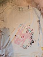 Steiff Langarmshirt Oberteil Longsleeve 116 Bayern - Üchtelhausen Vorschau
