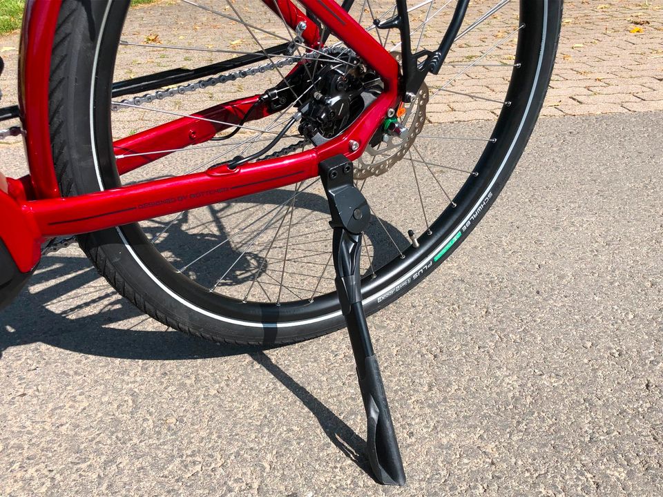 Neues - E-Bike - Grecos Eli - 2.3 Trapez - 28" - RH 50 - Bosch in Neuendorf b. Elmshorn