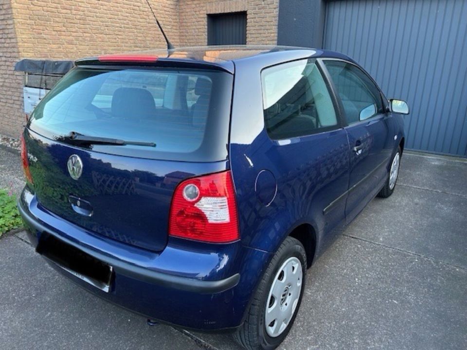 Volkswagen Polo 1.2, 2. Hand, TÜV u. Insp. neu, unfallfrei in Hamm