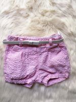 *1,50€* kurze Hose,Shorts,Gr. 74,C&A,rosa,weiß,kariert,Minnie Mou Niedersachsen - Oyten Vorschau