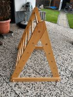 Kletterdreieck Holzdreieck selbstgemacht Handmade DIY Nordrhein-Westfalen - Dinslaken Vorschau