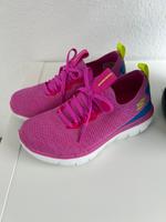 Neu Skechers Sneaker gr 35 Dual Lite Memory foam Niedersachsen - Celle Vorschau