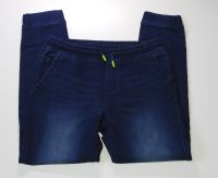 Pepperts Jeanshose Schlupf Jeans Pull On dunkelblau washed Gr 164 Niedersachsen - Delmenhorst Vorschau