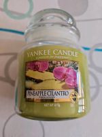 Yankee Candle mittleres Jar Pineapple Cilantro Nordrhein-Westfalen - Mülheim (Ruhr) Vorschau