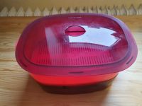 *NEU* Tupperware Mikrowelle Dampfgarer (altes Modell) in rot Rheinland-Pfalz - Mainz Vorschau