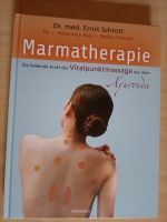 Buch Marmatherapie von Dr. med. Ernst Schott Mecklenburg-Vorpommern - Koserow Vorschau