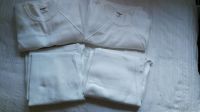 Set langärmeliges Shirt + lange Unterhose 2 Stück L weiß neu Pankow - Prenzlauer Berg Vorschau
