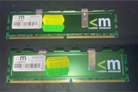 4GB DDR2 Kit (2x 2GB) Mushkin enhanced 996558+ Baden-Württemberg - Waiblingen Vorschau