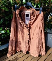 TAIFUN Damen Blazer Sommer Jacke Gr. 40 schokobraun Baden-Württemberg - Metzingen Vorschau