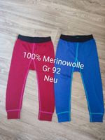 Kinder Merinowolle Hose Gr.92 Neu Bayern - Eching (Kr Freising) Vorschau