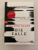 Die Falle – Thriller von Melanie Raabe Hessen - Burghaun Vorschau