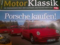 Porsche 356, 911 und 944  in Motor Klassik Nordrhein-Westfalen - Herne Vorschau