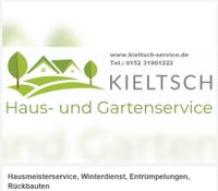 House-Sitting, Hausmeisterdienst, Arbeiten rund ums Haus Bayern - Reichersbeuern Vorschau