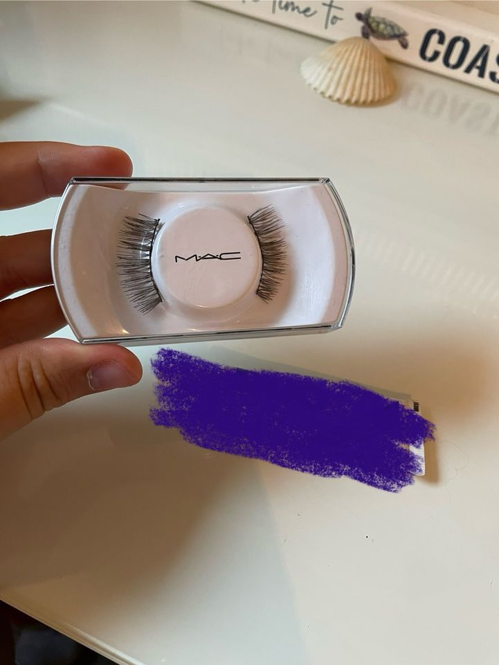 Mac künstliche Wimpern Lashes neu in Salzgitter