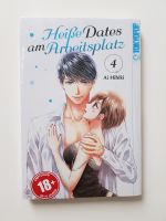 OVP Heiße Dates am Arbeitsplatz 4 Manga Romance Nordrhein-Westfalen - Sassenberg Vorschau