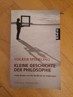 Spierling, Volker - kleine Geschichte der Philosophie Bayern - Tutzing Vorschau