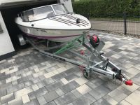 MOTORBOOT SOLCIO mit MERCRUISER165 Bodenseezul. 2026 mit Trailer Baden-Württemberg - Tuttlingen Vorschau