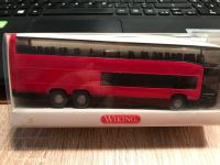 Wiking 1:87 Mercedes O404 Doppeldeckerbus, OVP Baden-Württemberg - Pfullendorf Vorschau