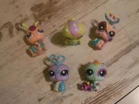 Littlest pet Shop Figuren Insekten Selten Duisburg - Hamborn Vorschau