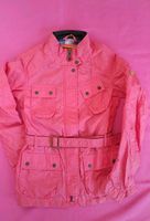 Wunderschöne ausgefallene pinke Superdry Jacke Gr M NEU Nordrhein-Westfalen - Nordkirchen Vorschau