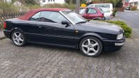 Audi 80 Cabrio 4x 17 Zoll Alufelgen Ronal 4 Loch Hessen - Rüsselsheim Vorschau