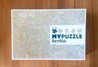 MyPuzzle Berlin Puzzle Stadtplan 1000 Teile mit Poster Berlin - Marzahn Vorschau