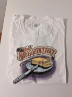 Lustiges T-Shirt "Weggebuttert" Baden-Württemberg - Ulm Vorschau