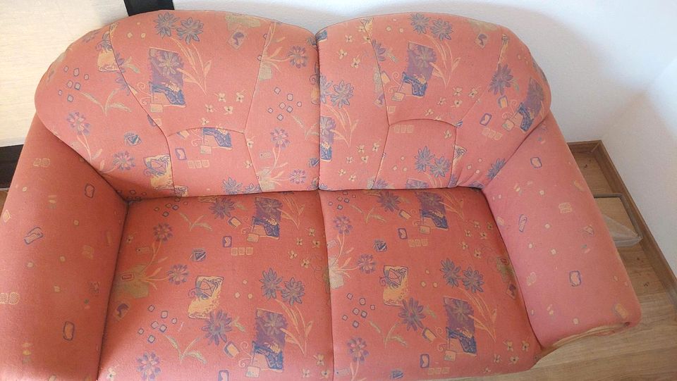 2 Sitzer Sofa in Weißenburg in Bayern